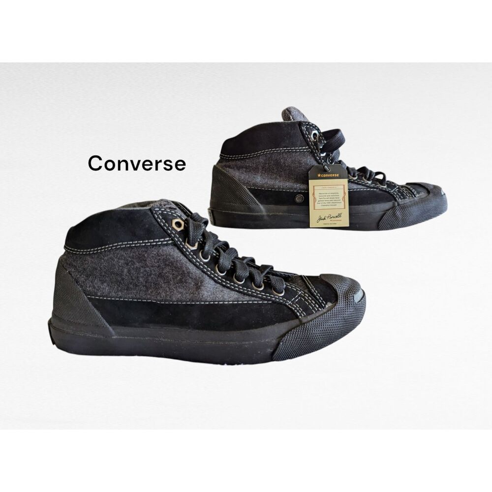 NWT  Converse Unisex Jack Purcell Collaboration Sneaker  M-5  W-6.5